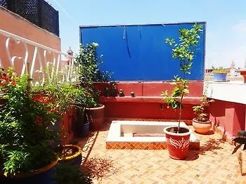 *** Hotel Riad Yara Marrakesh Morocco
